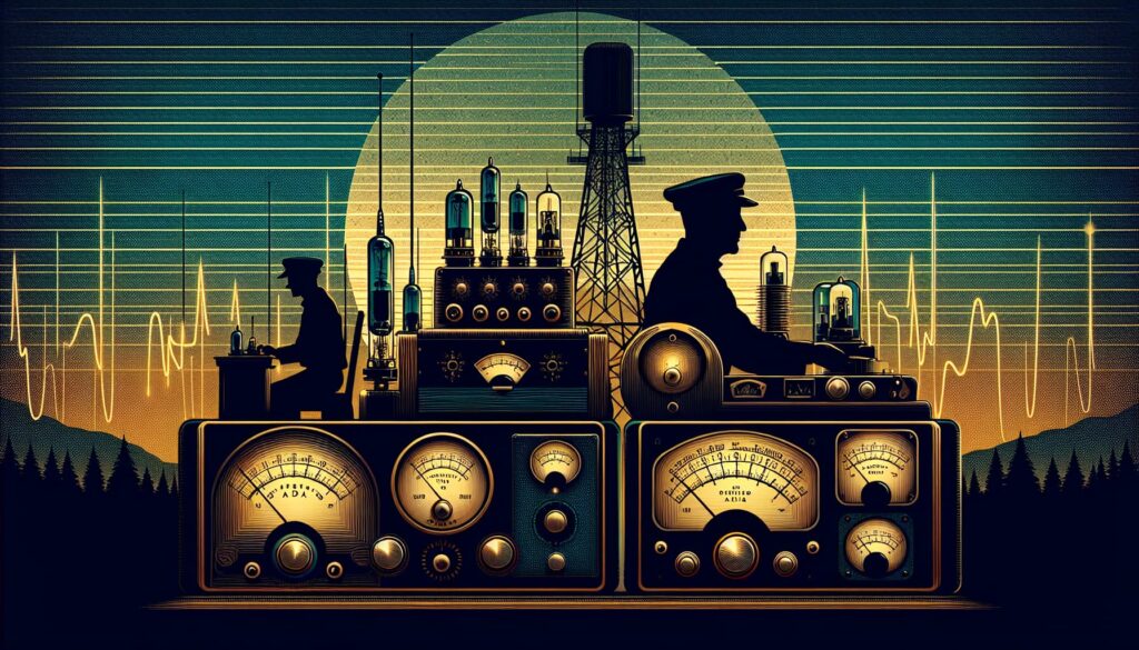 Famous ham radio operators and celebrities who hold amateur radio licenses