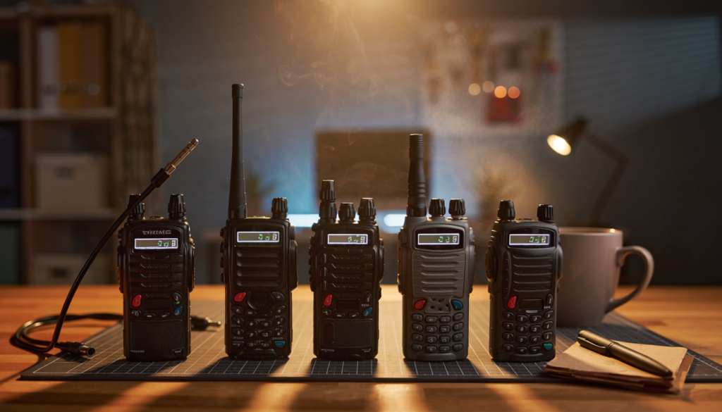 Best Ham Radio for Beginners in 2026: Top 5 Entry-Level Picks