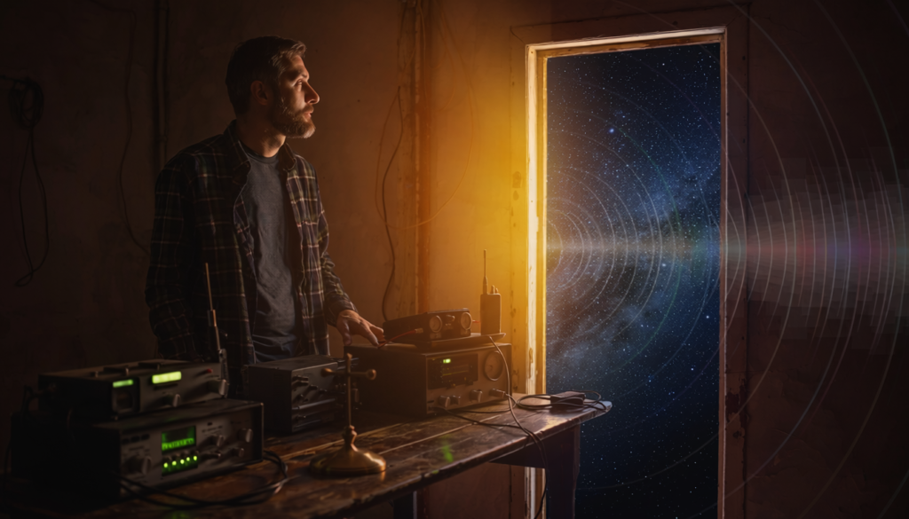 General Class Ham Radio: What Changes When You Upgrade