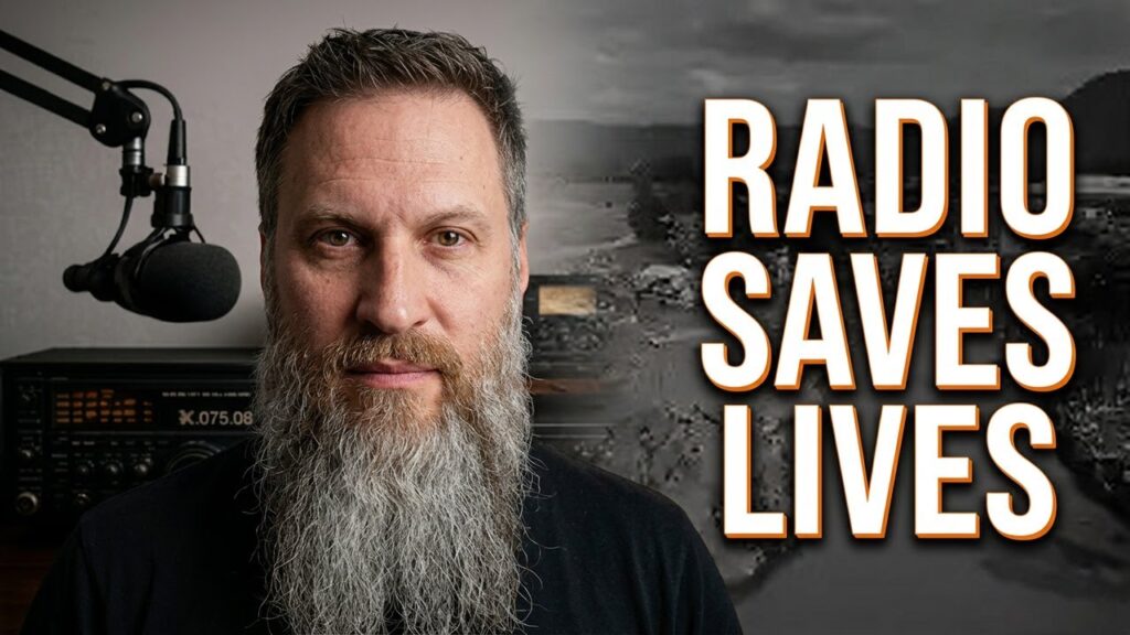 Radio Saves Lives