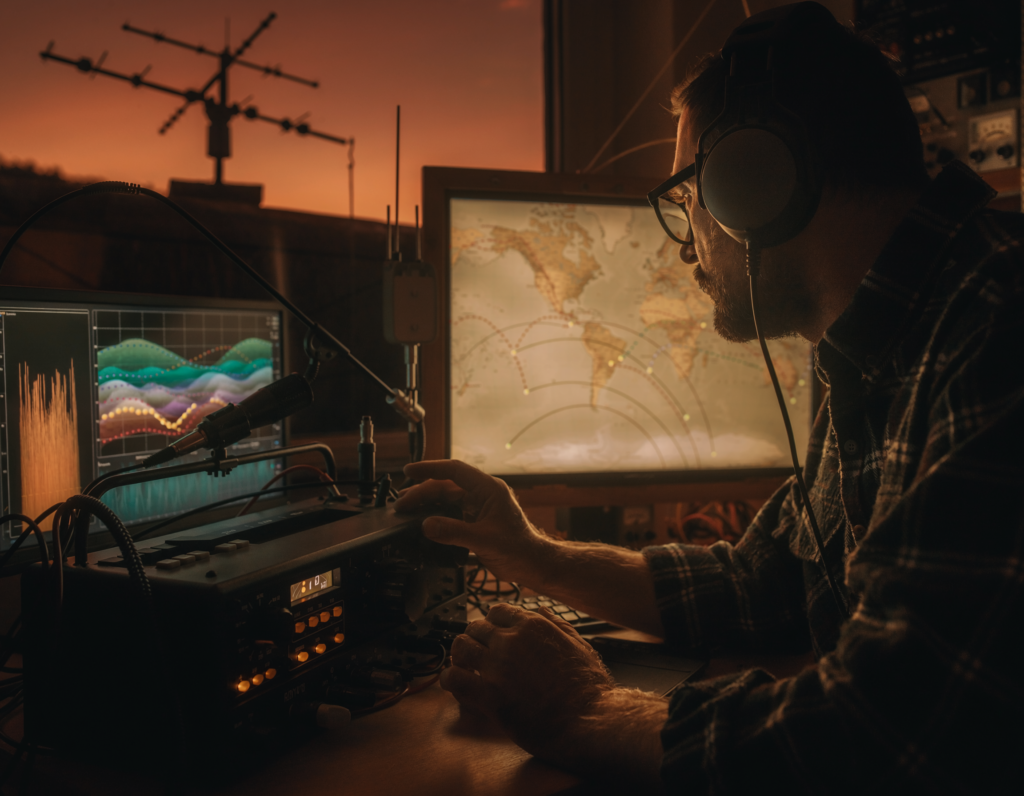 Understanding Ham Radio Propagation