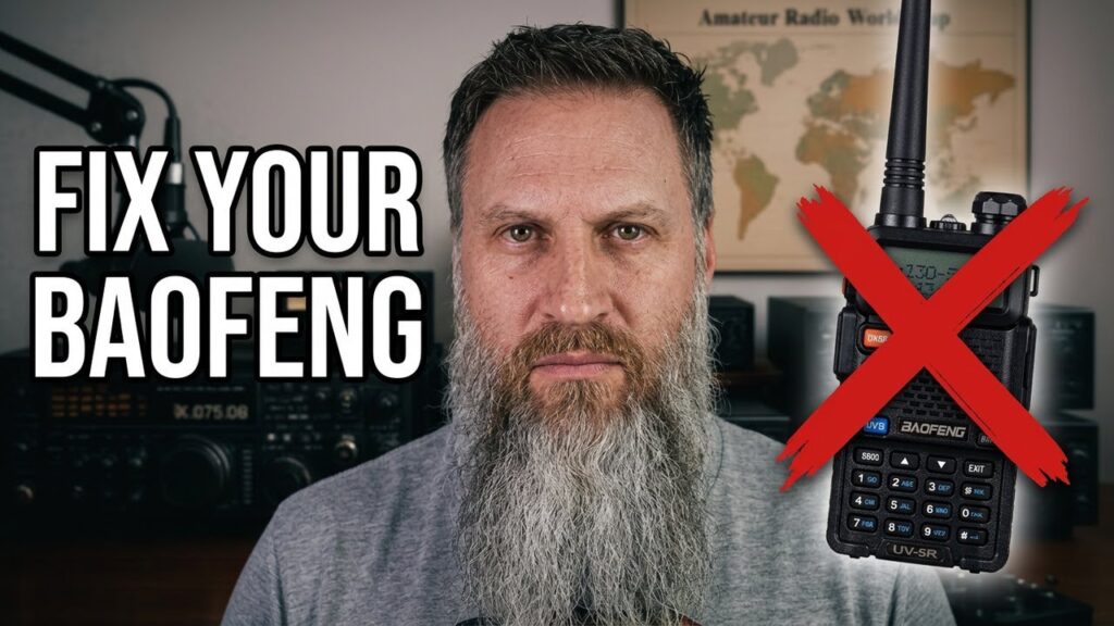 Why Your Baofeng UV-5R Doesn't Work Out of the Box!