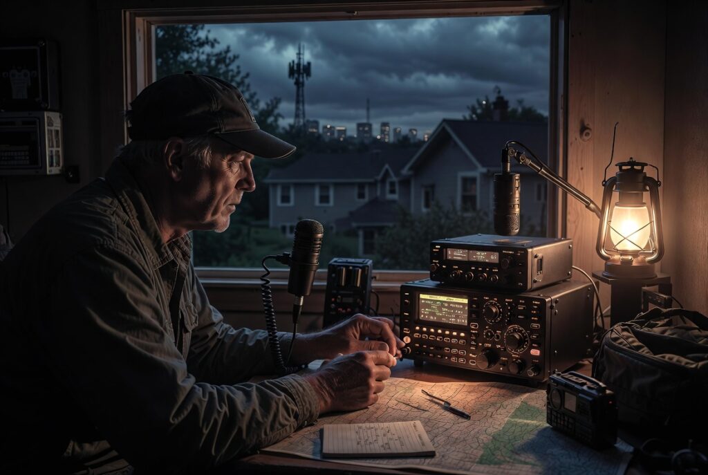 Ham Radio for Preppers