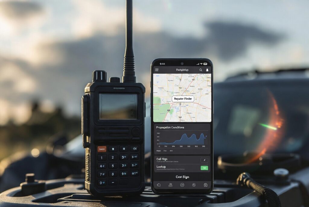 10 Must-Have Ham Radio Mobile Apps