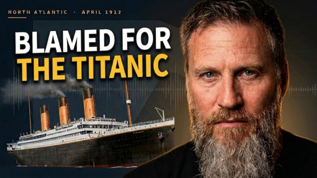 They Blamed Ham Radio for the Titanic